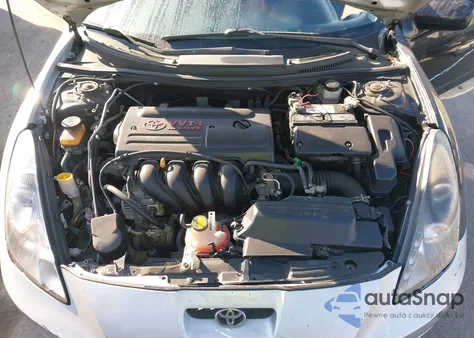 2003 Toyota Celica Gt из США, поврежденный, VIN JTDDR32T930146711